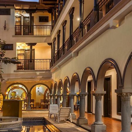 Hotel Colonial San José Buitenkant foto