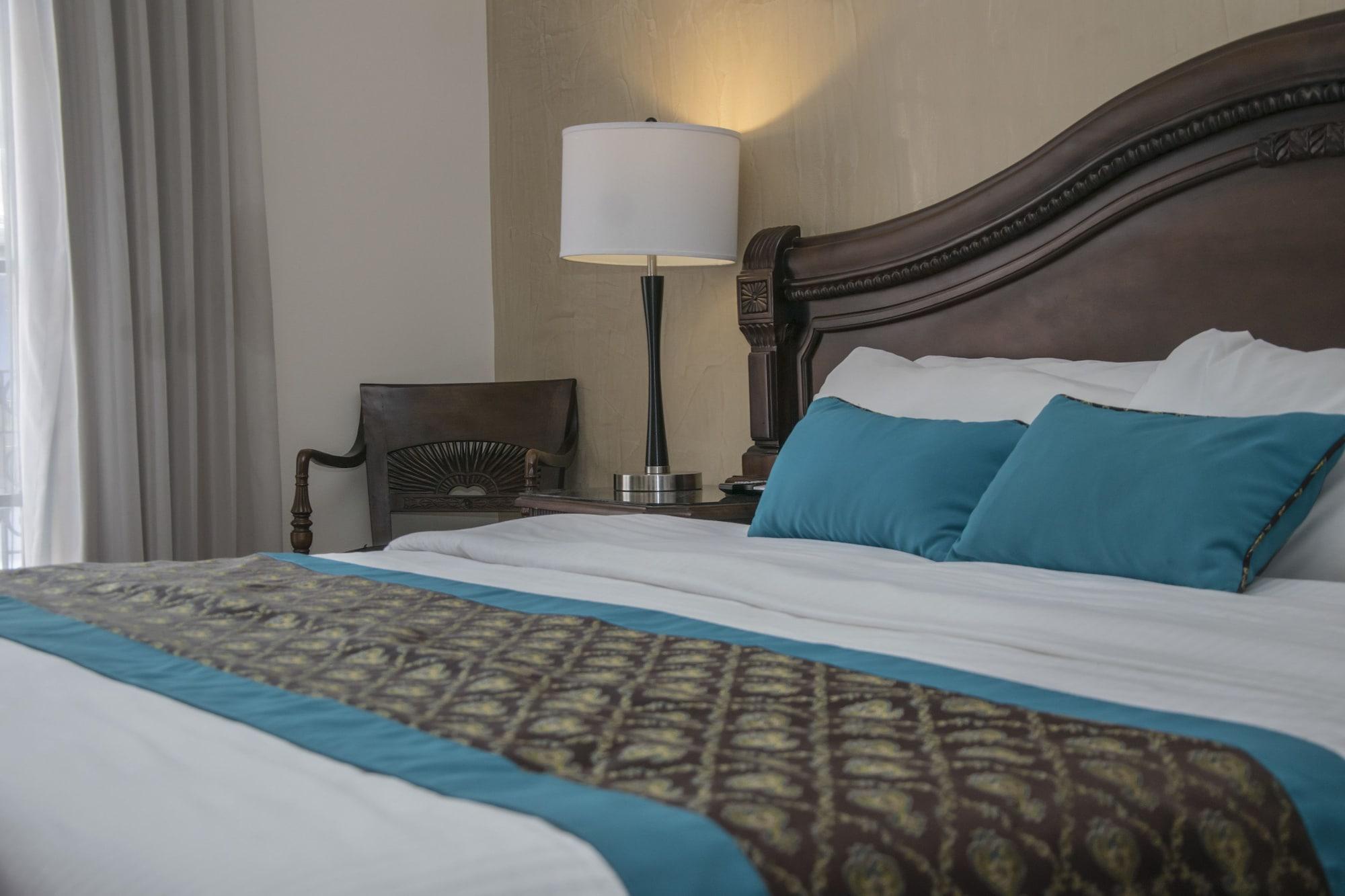 Hotel Colonial San José Buitenkant foto