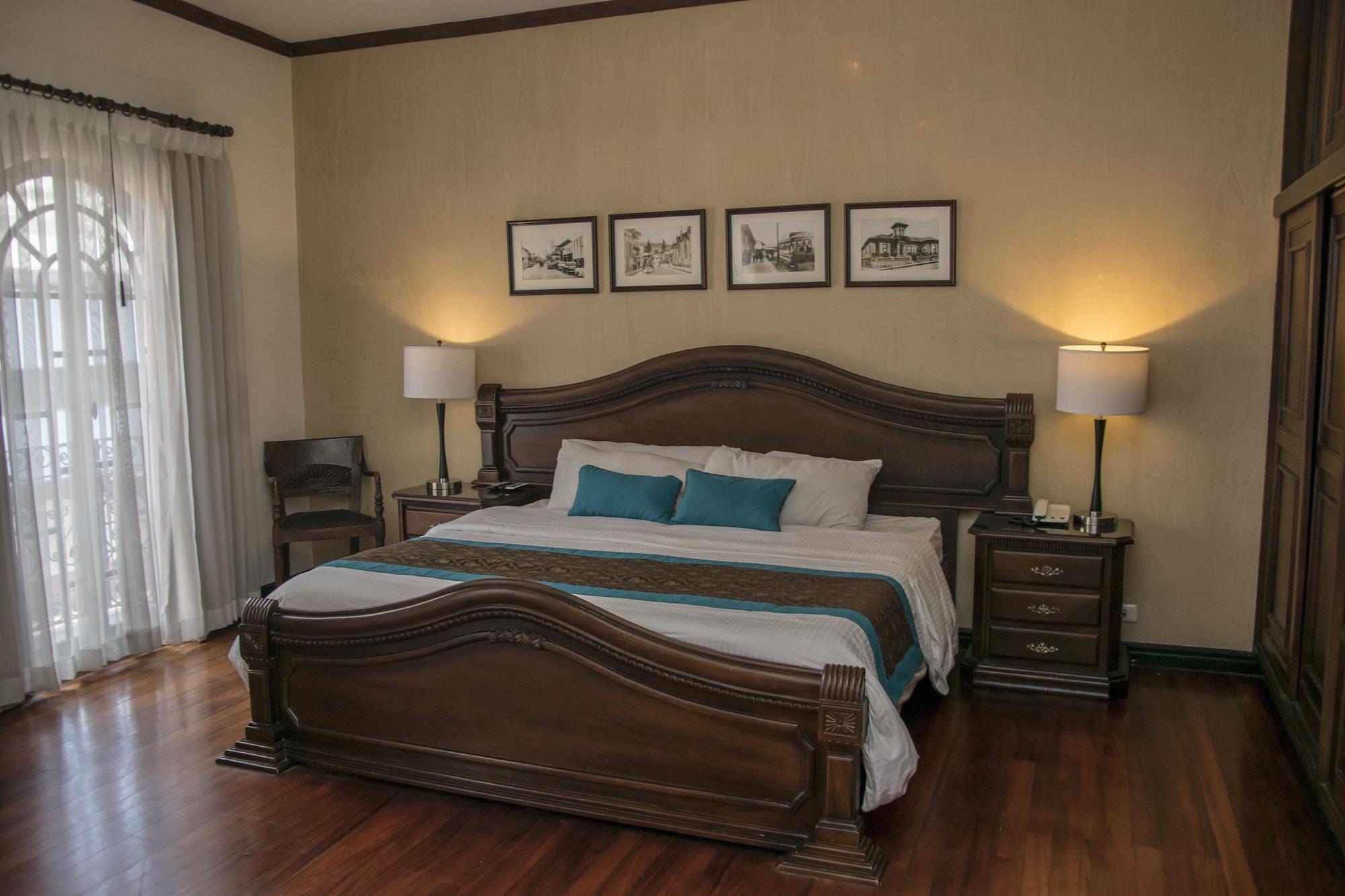 Hotel Colonial San José Buitenkant foto