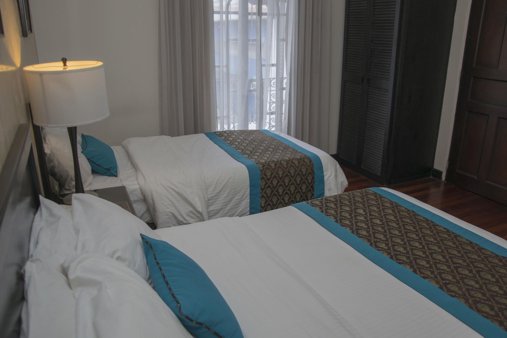 Hotel Colonial San José Buitenkant foto