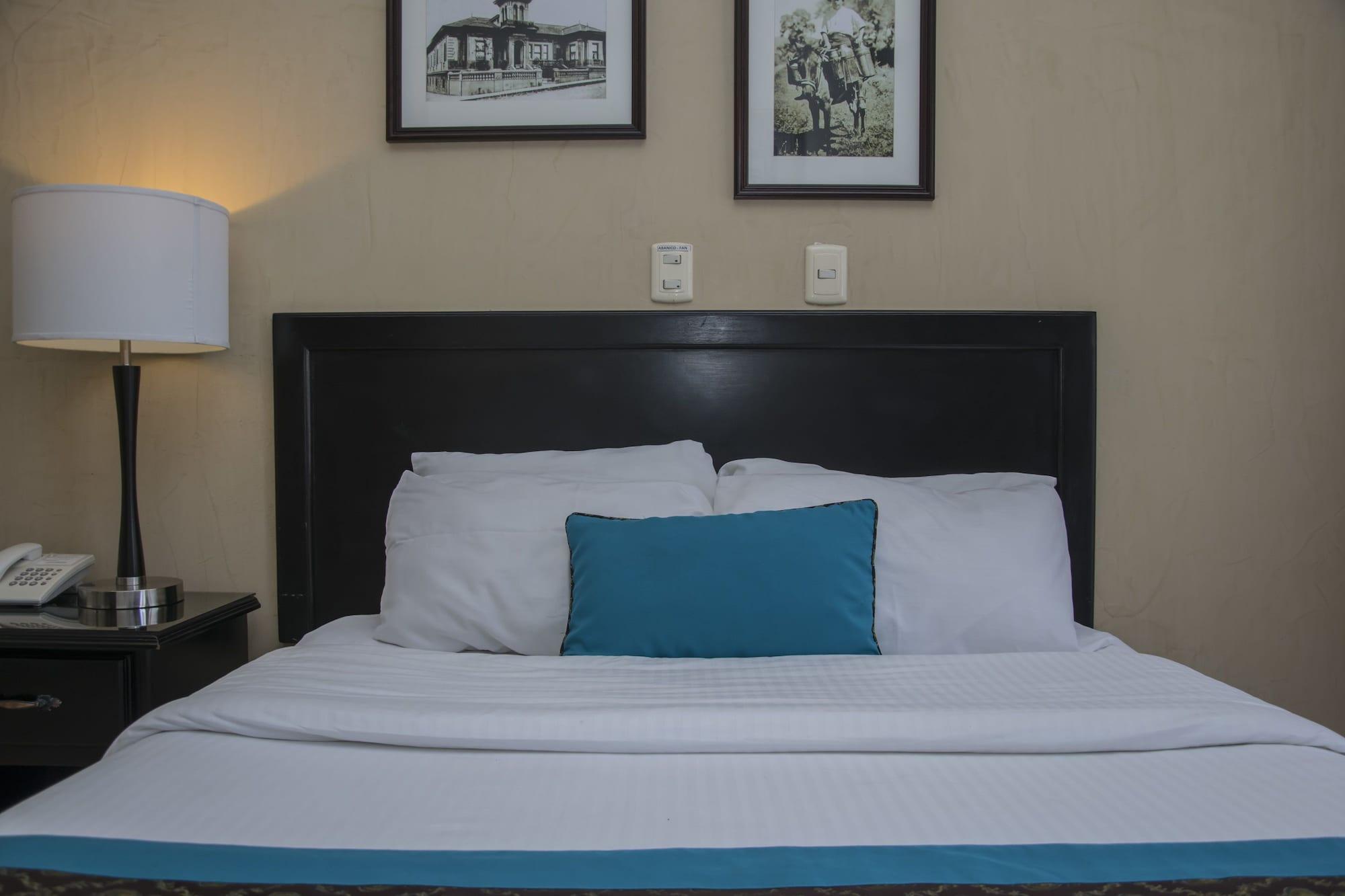 Hotel Colonial San José Buitenkant foto