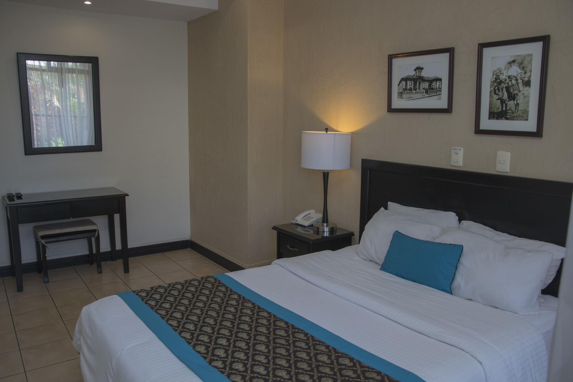 Hotel Colonial San José Buitenkant foto
