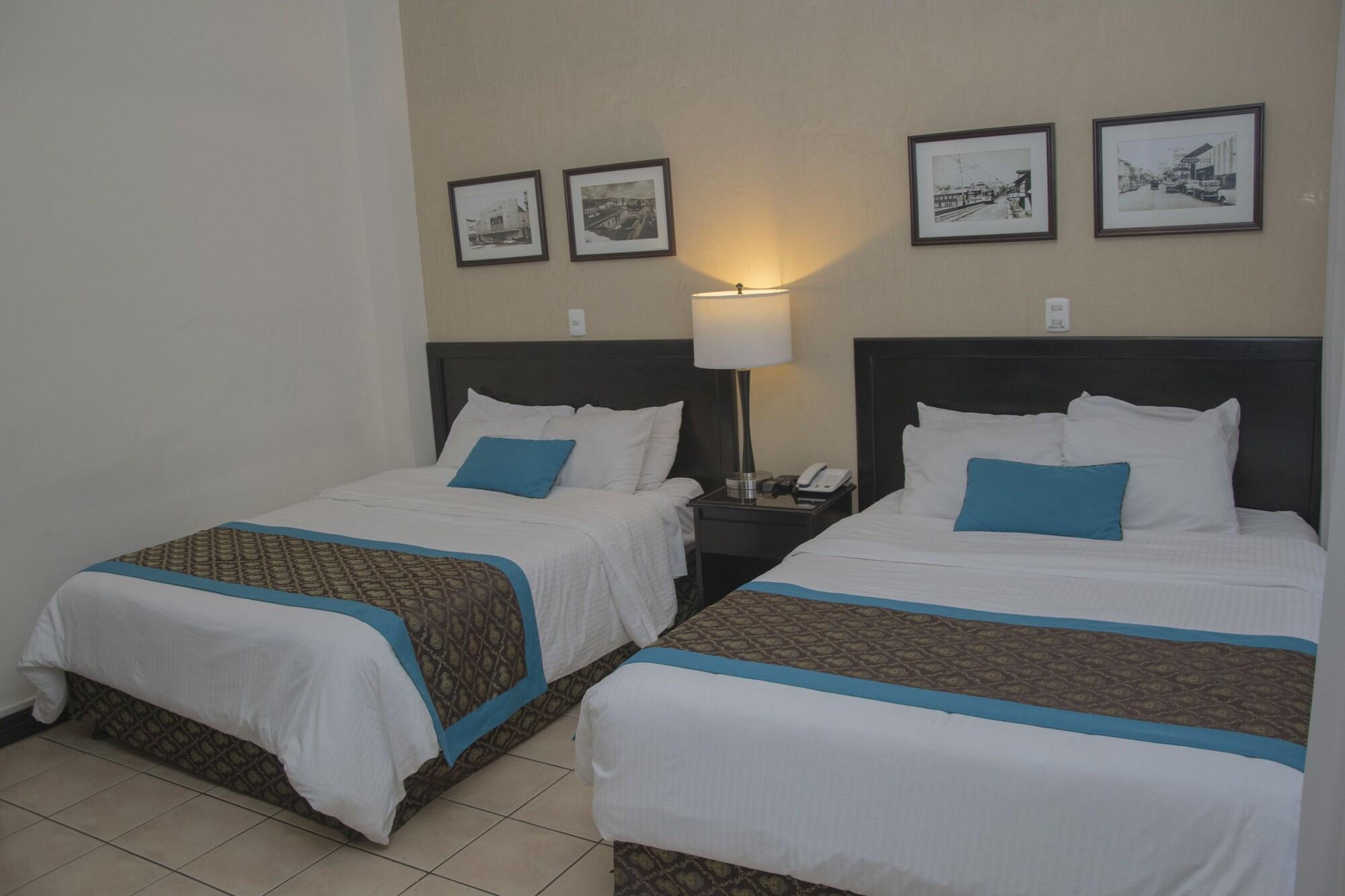 Hotel Colonial San José Buitenkant foto