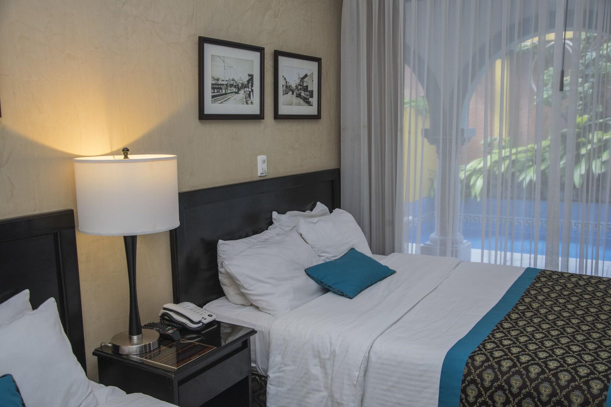 Hotel Colonial San José Buitenkant foto