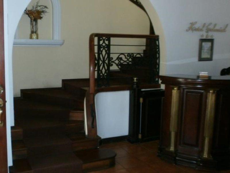 Hotel Colonial San José Buitenkant foto