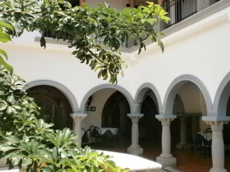 Hotel Colonial San José Buitenkant foto