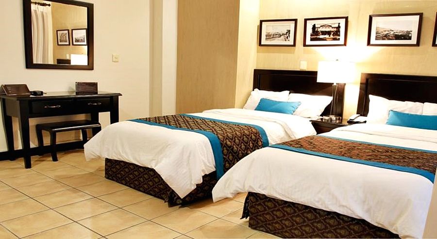 Hotel Colonial San José Buitenkant foto