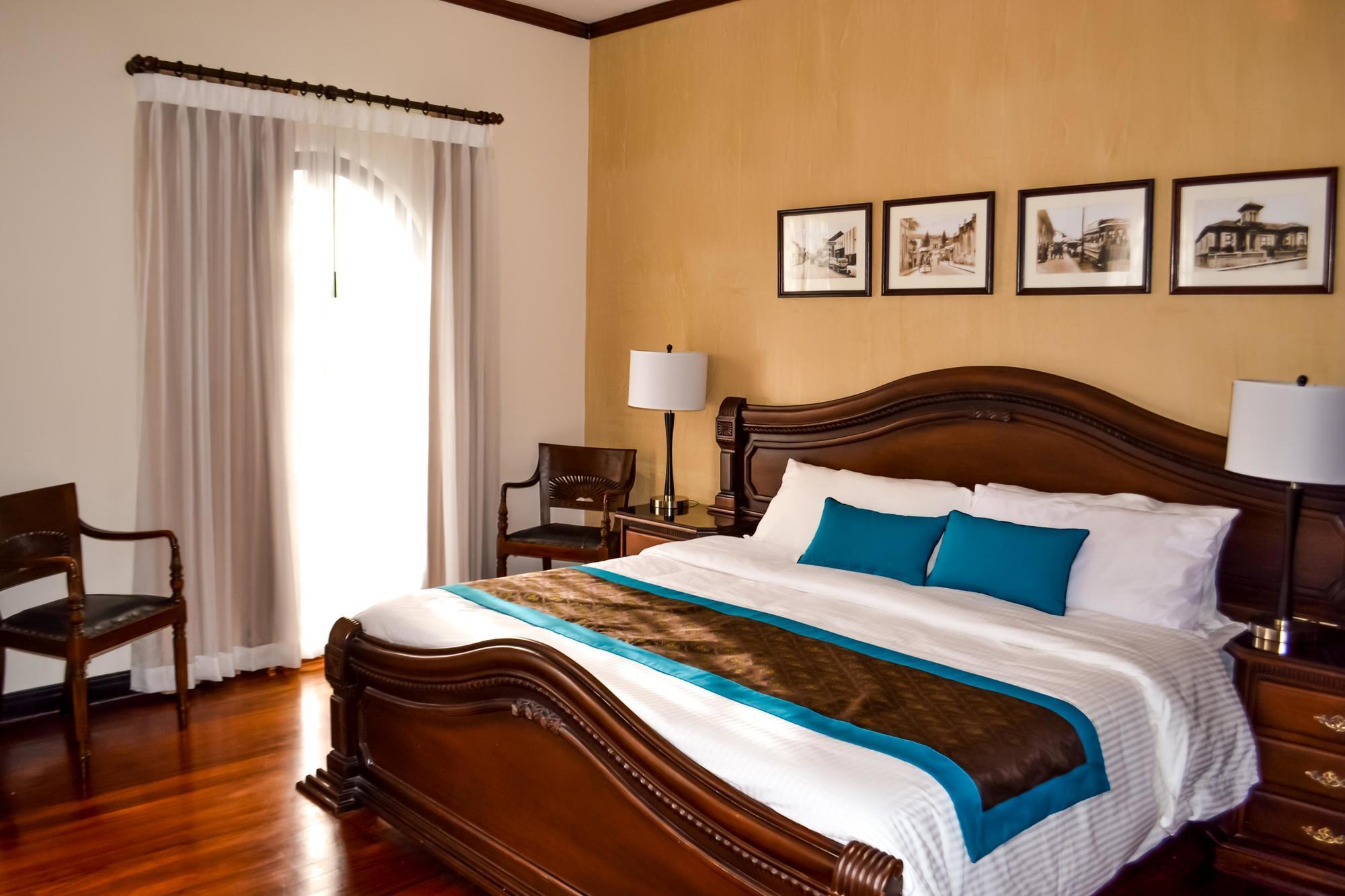 Hotel Colonial San José Buitenkant foto