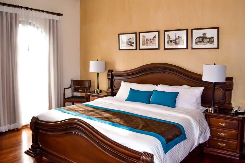Hotel Colonial San José Buitenkant foto