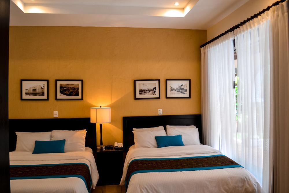 Hotel Colonial San José Buitenkant foto