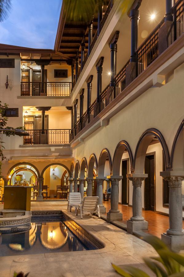 Hotel Colonial San José Buitenkant foto